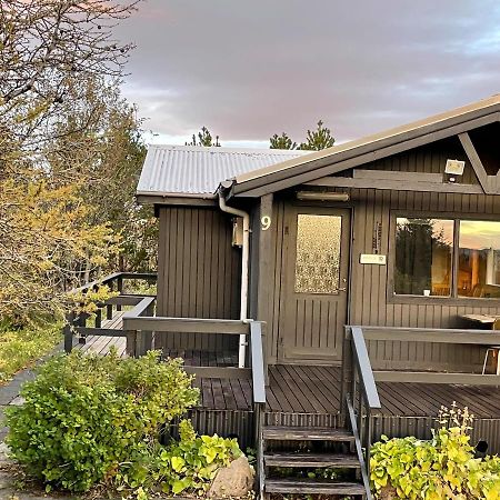 Thingvallavatn Lake Cottage Селфос Екстериор снимка