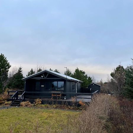 Thingvallavatn Lake Cottage Селфос Екстериор снимка