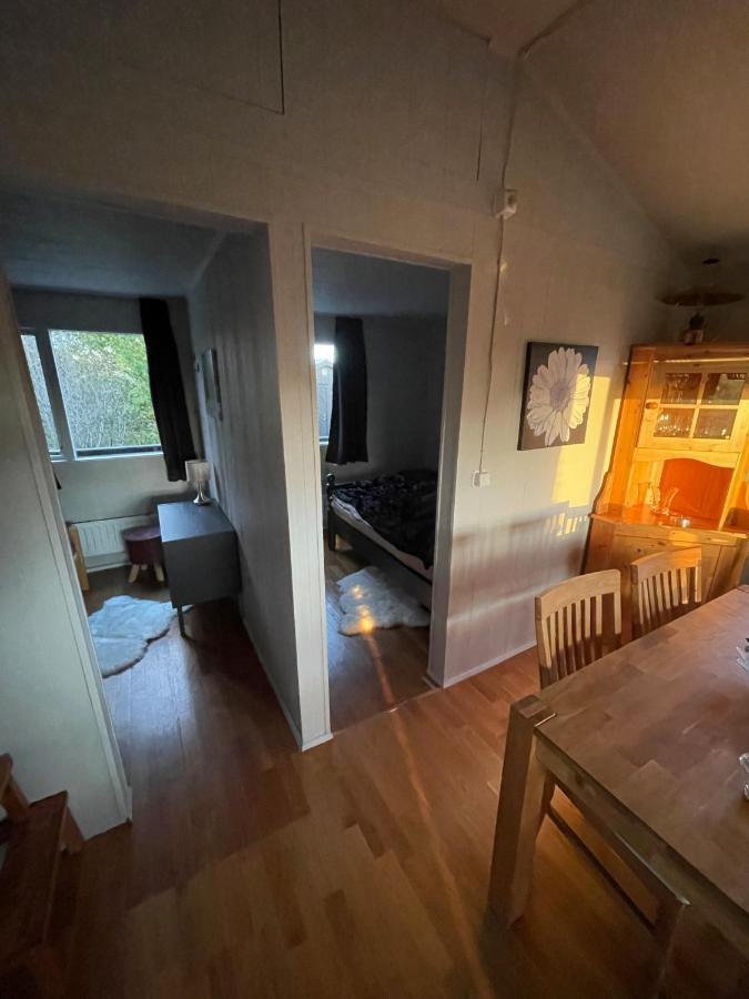 Thingvallavatn Lake Cottage Селфос Екстериор снимка