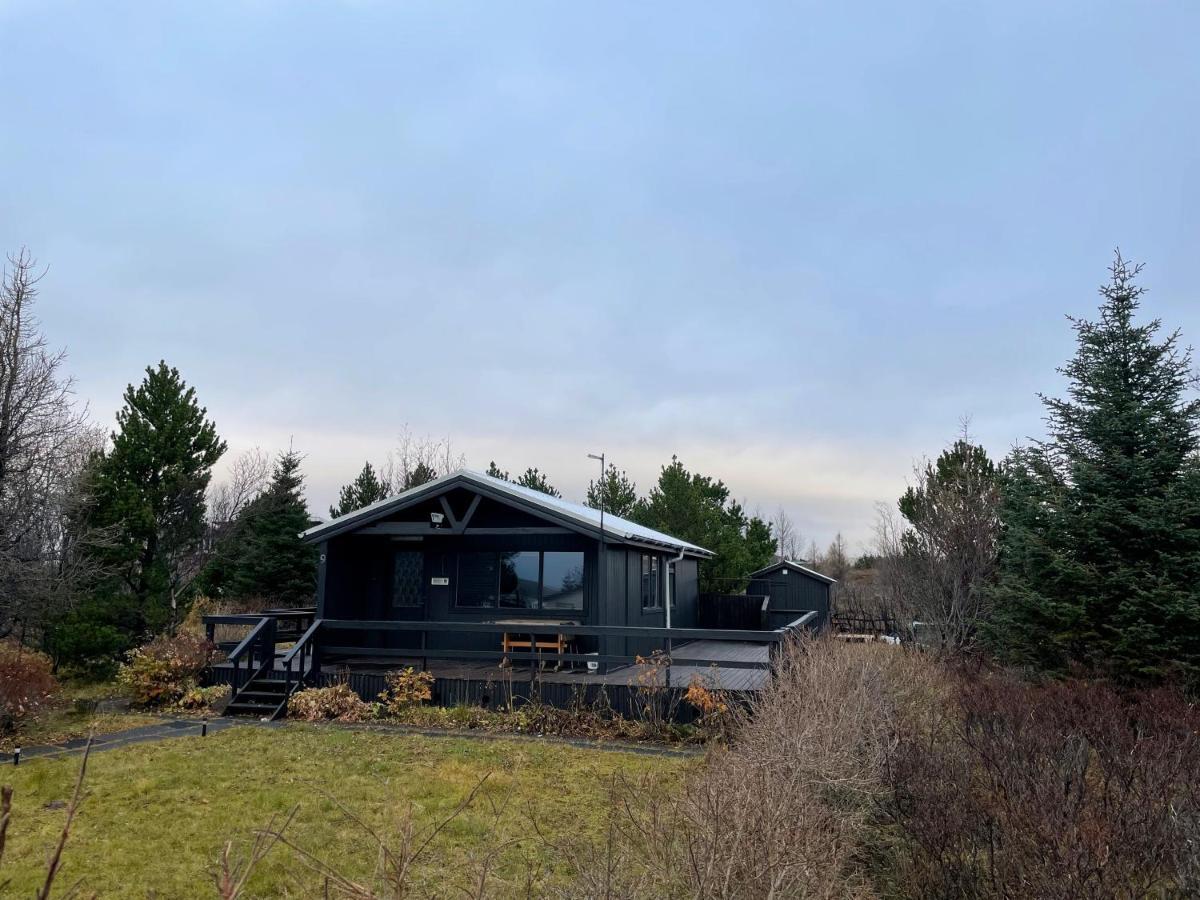 Thingvallavatn Lake Cottage Селфос Екстериор снимка