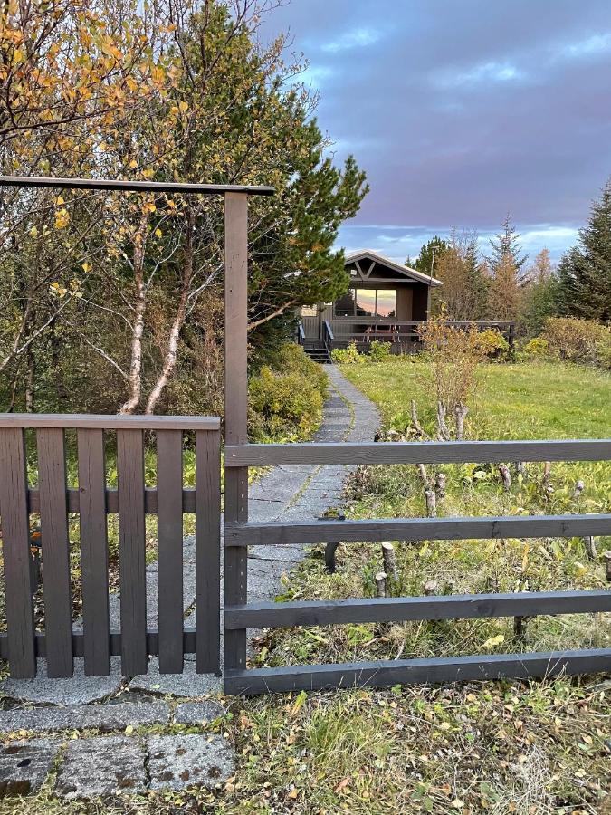 Thingvallavatn Lake Cottage Селфос Екстериор снимка