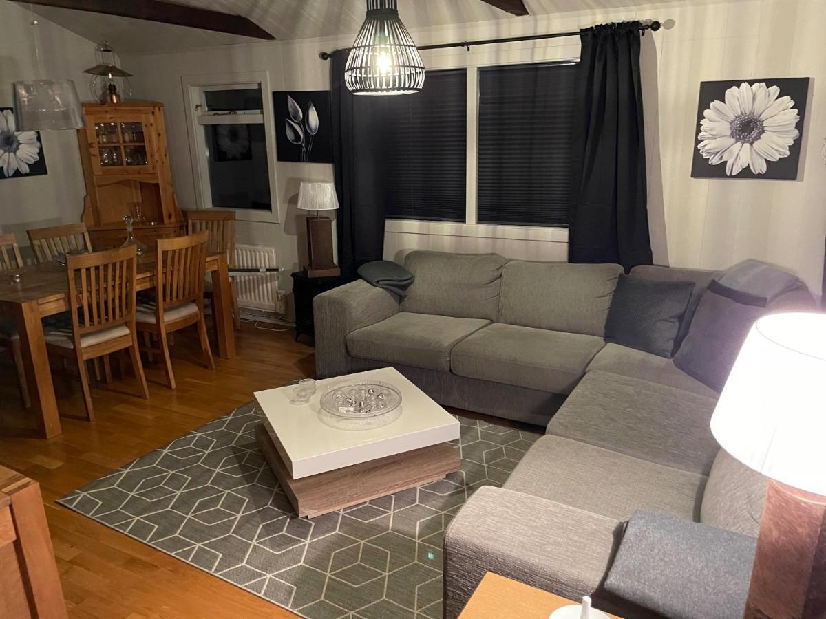Thingvallavatn Lake Cottage Селфос Екстериор снимка