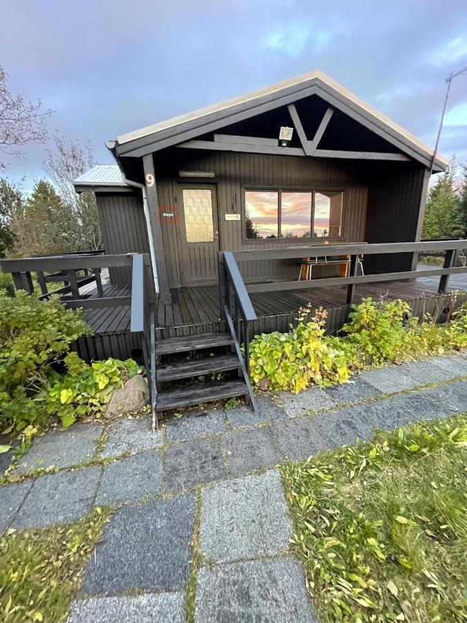 Thingvallavatn Lake Cottage Селфос Екстериор снимка