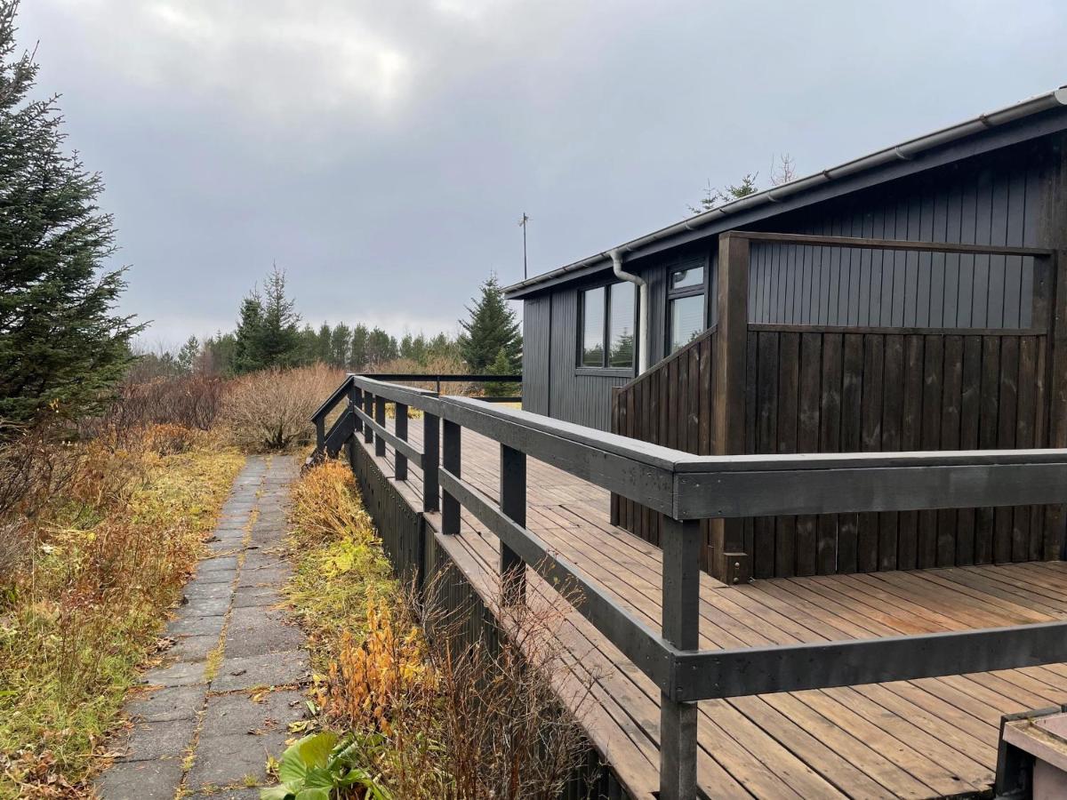 Thingvallavatn Lake Cottage Селфос Екстериор снимка