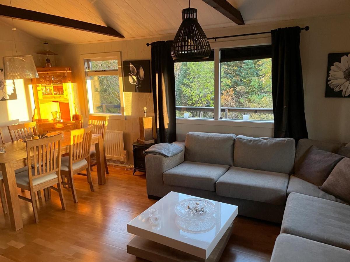 Thingvallavatn Lake Cottage Селфос Екстериор снимка