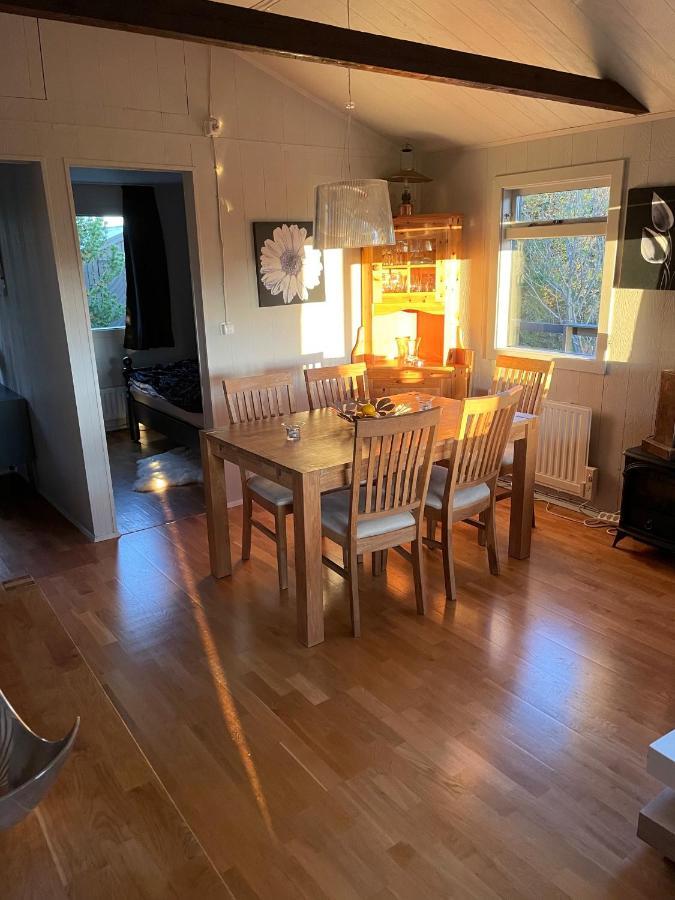 Thingvallavatn Lake Cottage Селфос Екстериор снимка