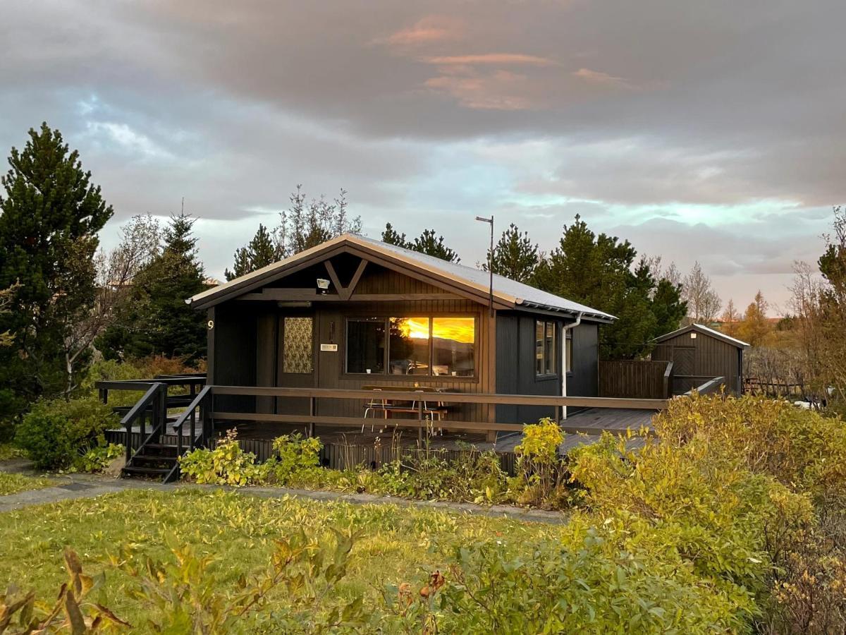 Thingvallavatn Lake Cottage Селфос Екстериор снимка