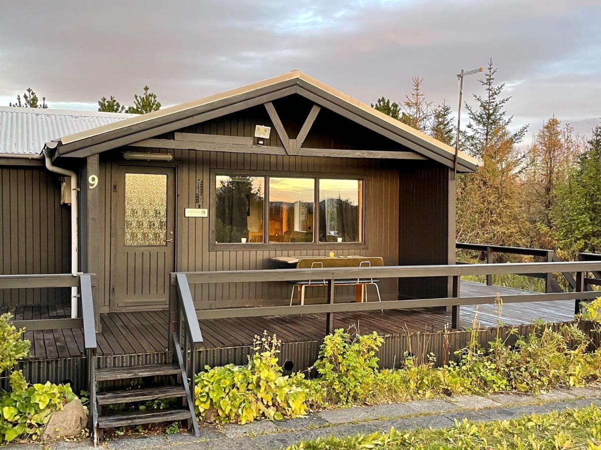 Thingvallavatn Lake Cottage Селфос Екстериор снимка