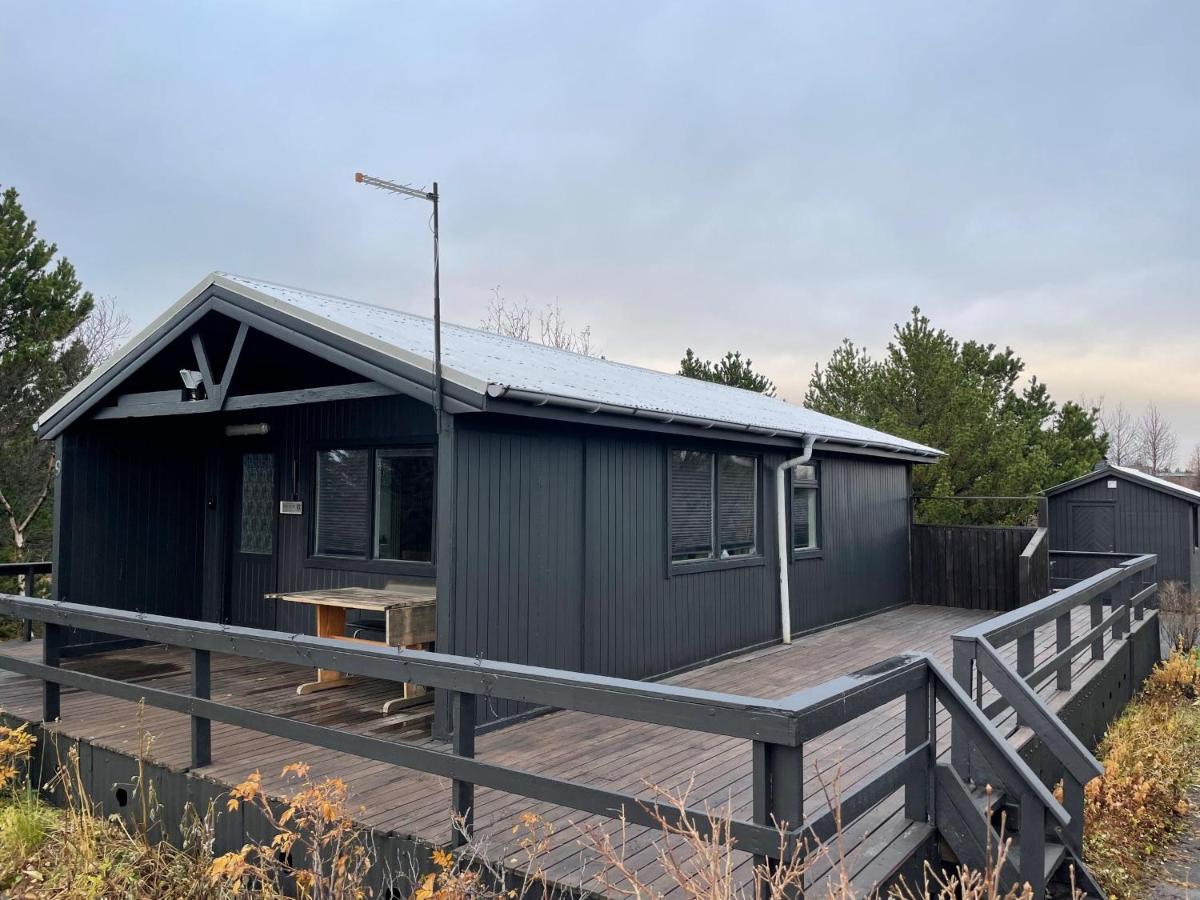 Thingvallavatn Lake Cottage Селфос Екстериор снимка