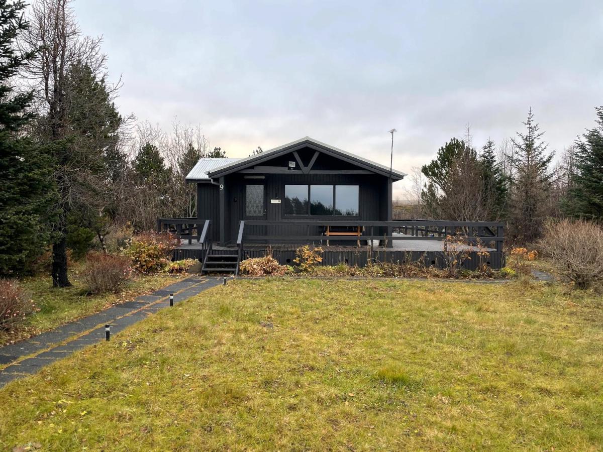 Thingvallavatn Lake Cottage Селфос Екстериор снимка