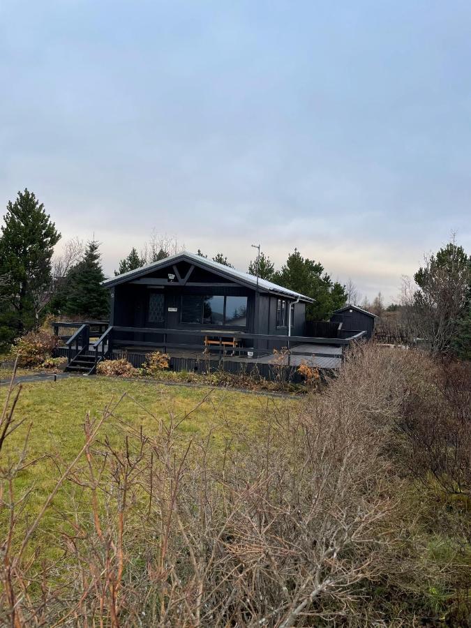 Thingvallavatn Lake Cottage Селфос Екстериор снимка