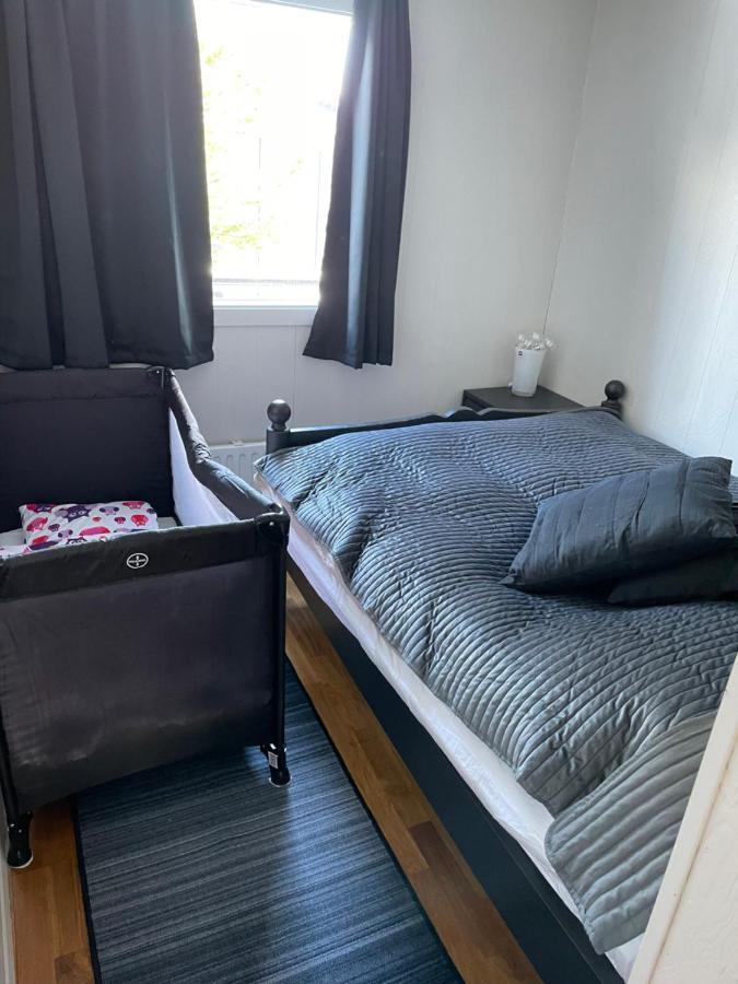 Thingvallavatn Lake Cottage Селфос Екстериор снимка